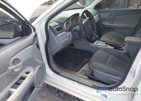 2008 Dodge Avenger Se from USA, damaged, VIN 1B3LC46K68N190293